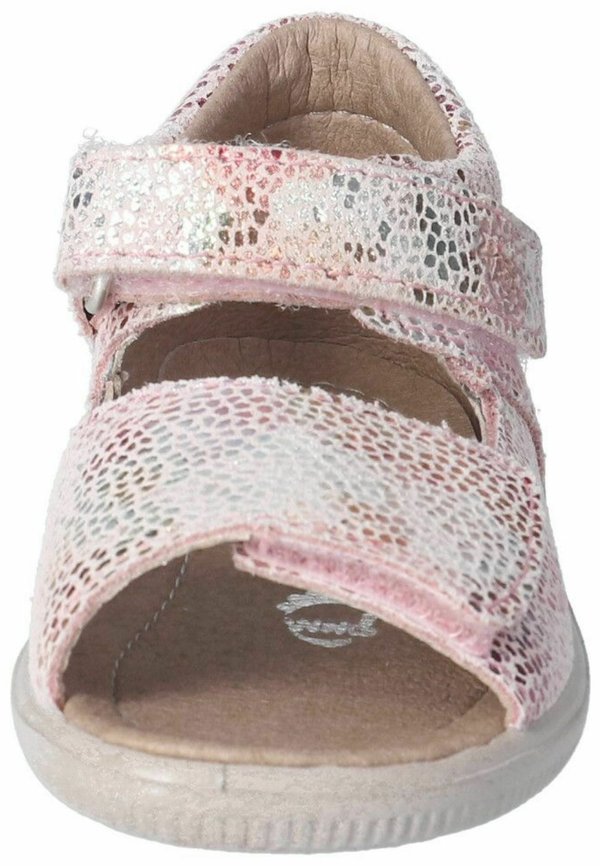 Lauflernschuh – rose