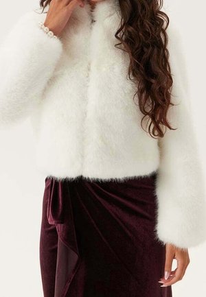 Winter jacket - white