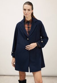 Motivi Cappotto classico - blu