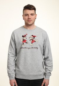 Henry Tiger DISNEY CLASSIC MICKEY VINTAGE HOLIDAY SKATERS - Bluza