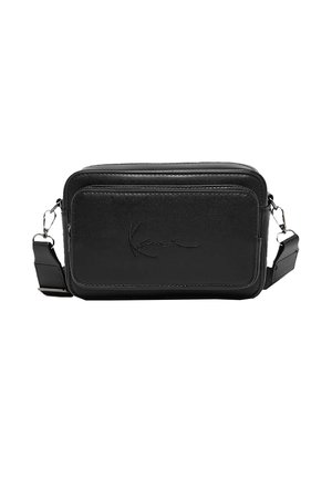 MESSENGER - Bandolera - black