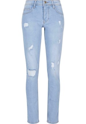 2Y Premium, DESTROYED  - Jeans slim fit - blue