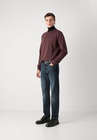 BOSS SHARPE - Mikina - open red