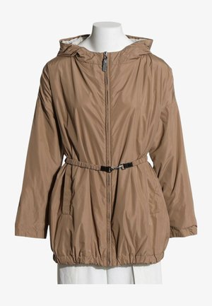 Max Mara, COAT BEIGE - Manteau court - beige grey