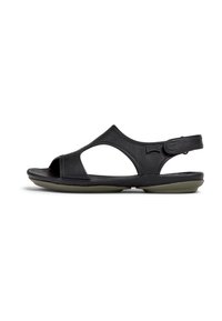Camper Sandaalit nilkkaremmillä - black