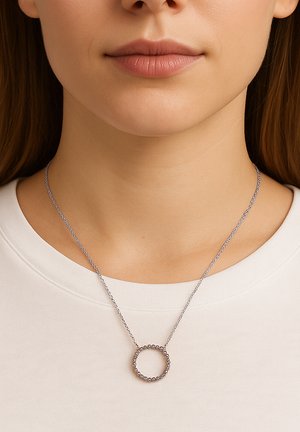 FILIGRANE - Necklace - silver-coloured