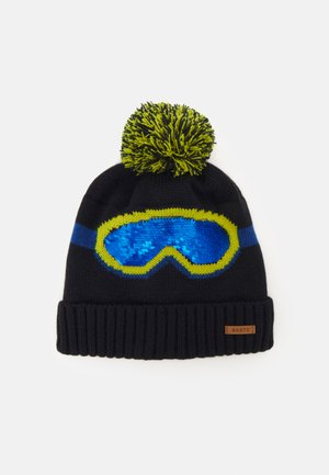 FRIENT BEANIE UNISEX - Beanie - navy