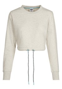Urban Classics Mikina - grey