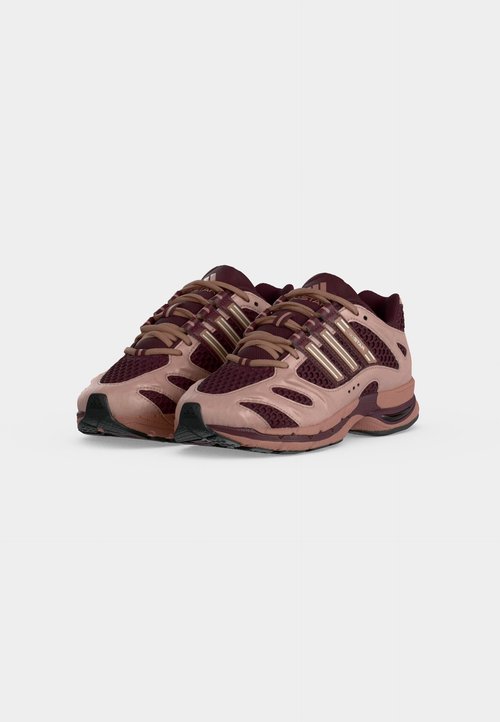 adidas ADISTAR - Trainers - maroon/off white/warm clay — photo 3