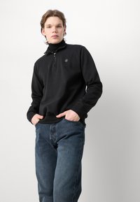 BOSS STIMMANN  - Mikina - black