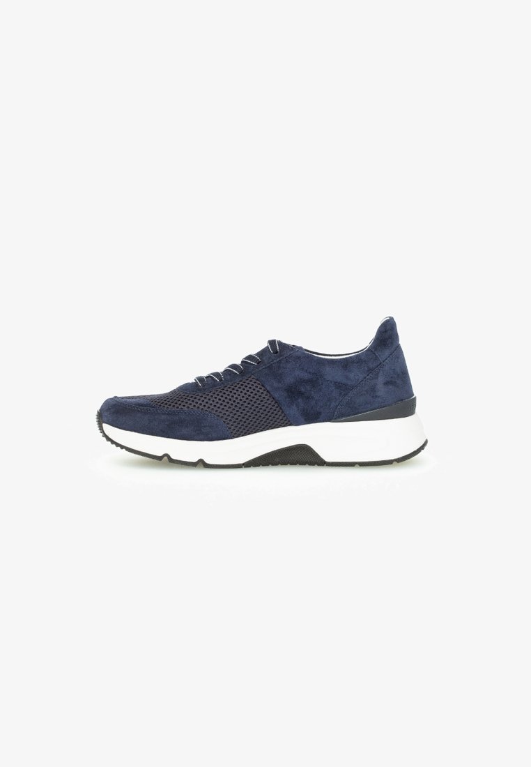 Gabor BASKETS - Sneaker low - bleu marine