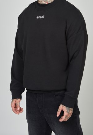 Mikina - black