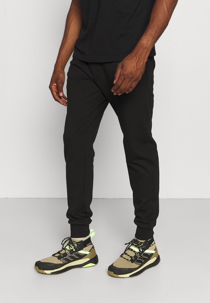 CMP MAN LONG PANT Tracksuit bottoms nero/black Zalando.ie