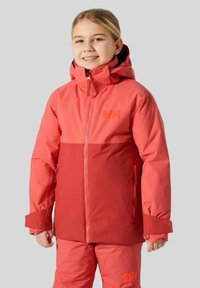 Helly Hansen Trainingsjacke - rot