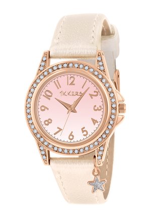 FASHION GLAMOUR - Montre - pink