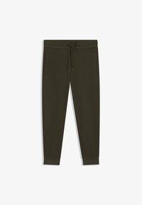 Geselecteerd, open green two