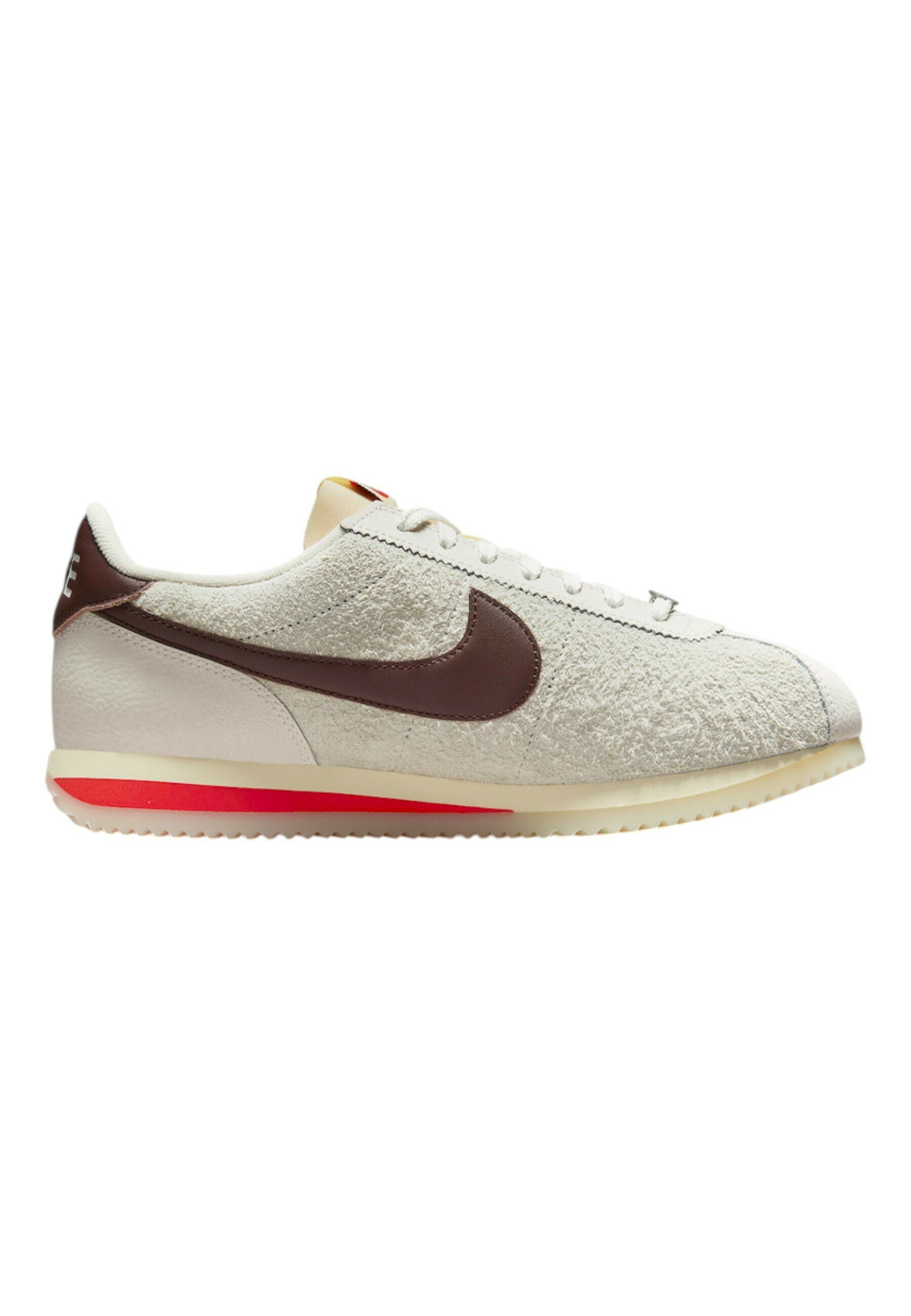 cortez white red