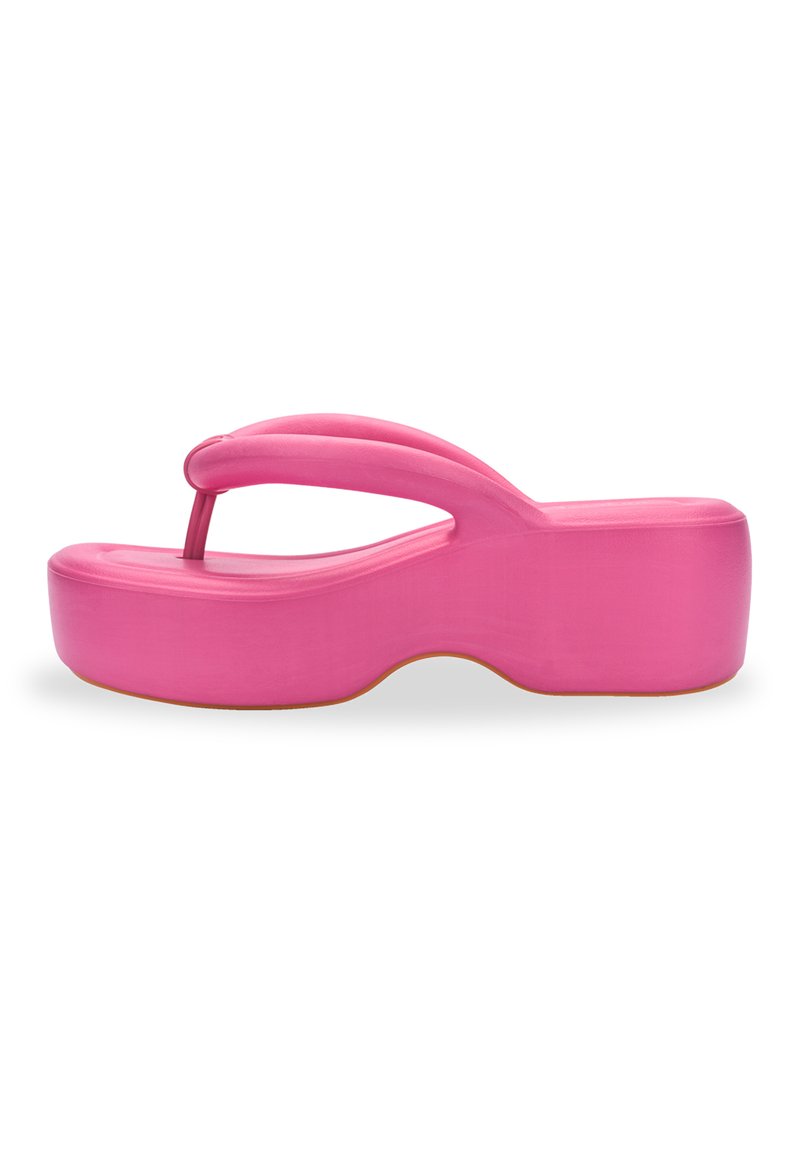 Melissa TONGS FREE Pool slides pink Zalando.de