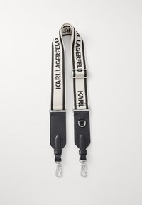 KARL LAGERFELD - ESSENTIAL STRAP - Other accessories - black Thumbnail Image 1