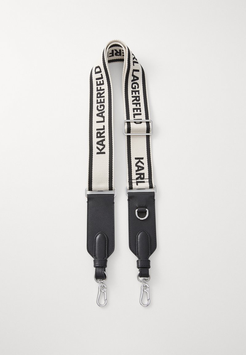 KARL LAGERFELD - ESSENTIAL STRAP - Other accessories - black, Enlarge