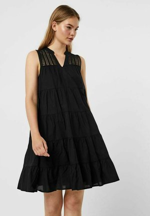 Day dress - black