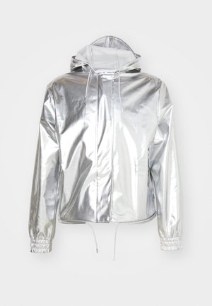 Rains STRING JACKET UNISEX - Jachetă de vară - mirror