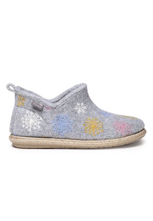 DUNA-CP - Chaussons - gris