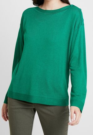 Jersey de punto - green