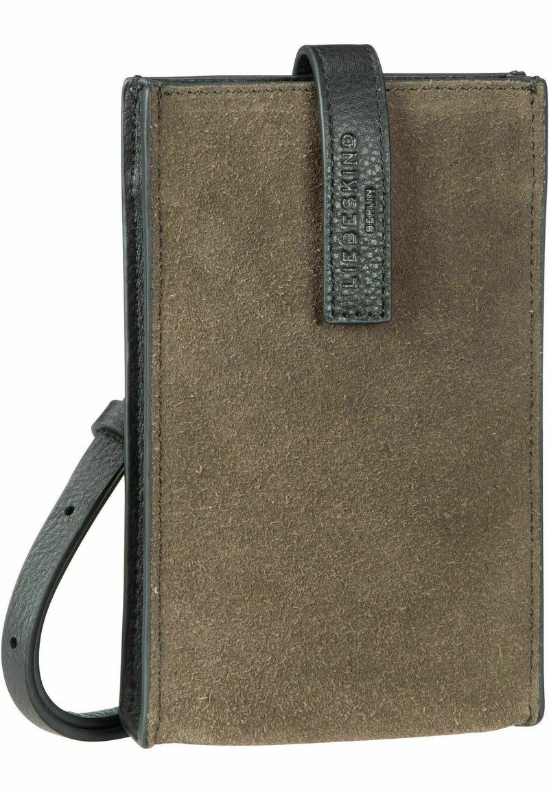 Damen Lautsprecher & Audio | Liebeskind Berlin Handytasche nori green/oliv - OX19045 Damen Lautsprecher & Audio | Liebeskind Berlin Handytasche nori green/oliv - OX19045