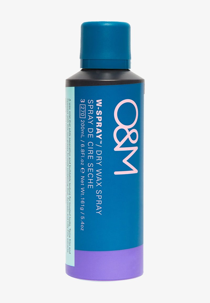 O&M - DRY WAX SPRAY - Stylingproduct, Vergroten