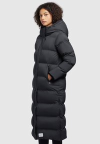 khujo MAYLA - Ziemas mētelis - dunkelgrau