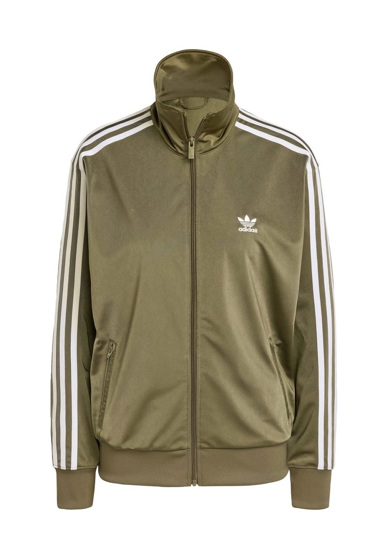 adidas Originals Training jacket - olive - (Pre-owned) - Zalando.ie