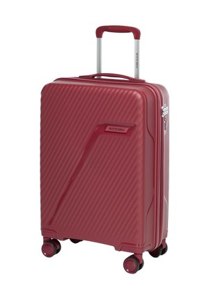 WITTCHEN Wheeled suitcase - bordeaux