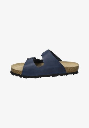 Josef Seibel Slip-on sandaler - ocean