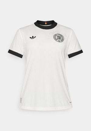 DEUTSCHLAND DFB 125 ANNIVERSARY - Nacionalinės rinktinės apranga - cloud white/black