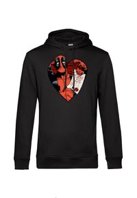 Marvel Felpa Bambino Avengers - Felpe Bambino con Cappuccio (3-4 anni, Multicolore