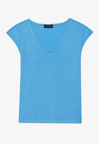 T-shirt basic - light blue