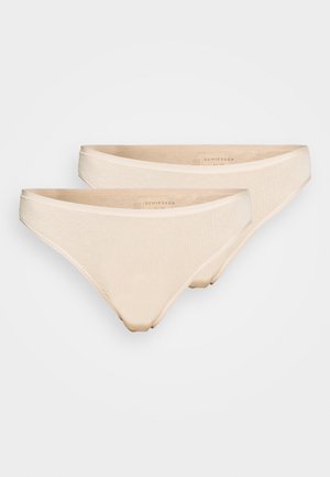 2PACK - Briefs - sand