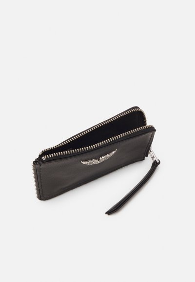 Zadig & Voltaire CARD - Lompakko - noir