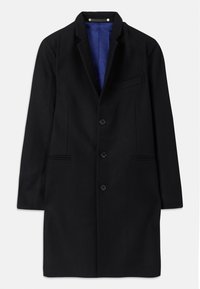 Classic coat - black