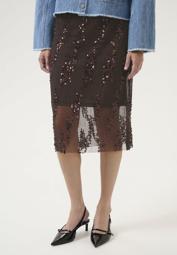 UDELE  - A-Linien-Rock - caribou