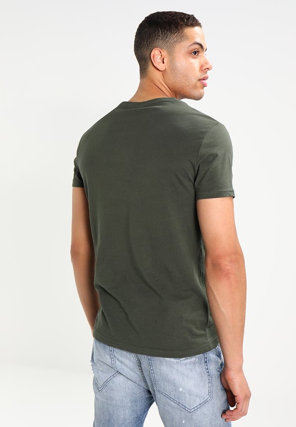 T-Shirt basic - khaki