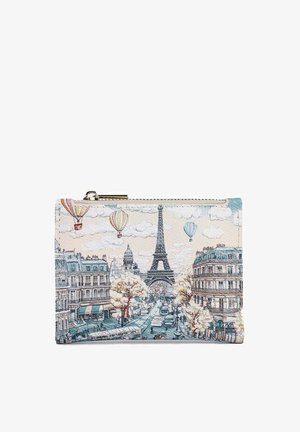 Y Not?, YNOT? FASHIONOPOLY PORTAFOGLI DONNA - Portafoglio - paris