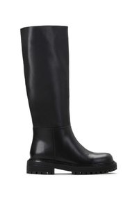 GRETCHEN  - Cizme cu platformă - black