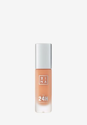 3INA MAKEUP THE 24H FOUNDATION - Foundation - 612 light beige