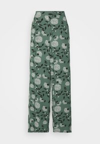 Não selecionado, balsam green