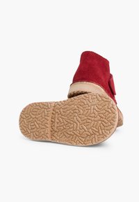 Pisamonas CHUKKA - Botines - burdeos