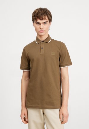 PASSERTIP - Polo shirt - open green