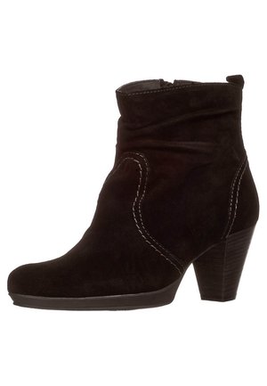 Bottines - black