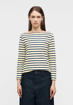 ERASMO - Ilgarankovis viršutinės dalies drabužis - avorio